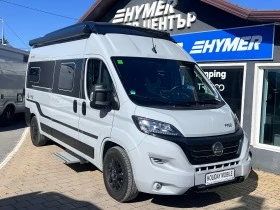 Обява за продажба на Кемпер HYMER / ERIBA FREE 600 ~74 900 EUR - изображение 2