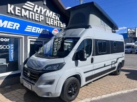 Обява за продажба на Кемпер HYMER / ERIBA FREE 600 ~74 900 EUR - изображение 1