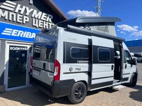 Обява за продажба на Кемпер HYMER / ERIBA FREE 600 ~74 900 EUR - изображение 6