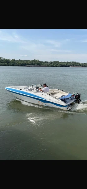 Моторна яхта Marada MARADA sport 2000, снимка 15