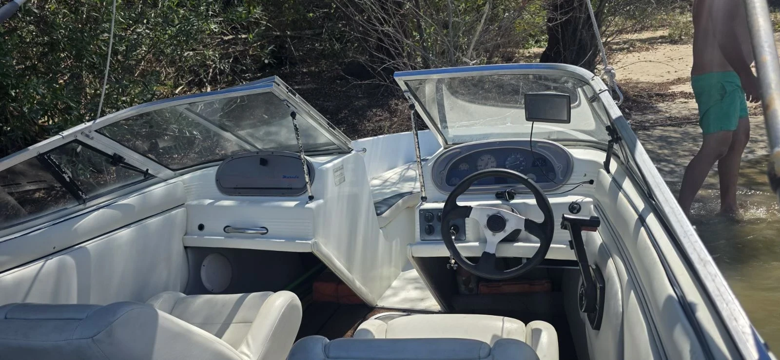 Моторна яхта Marada MARADA sport 2000, снимка 14 - Воден транспорт - 55157066