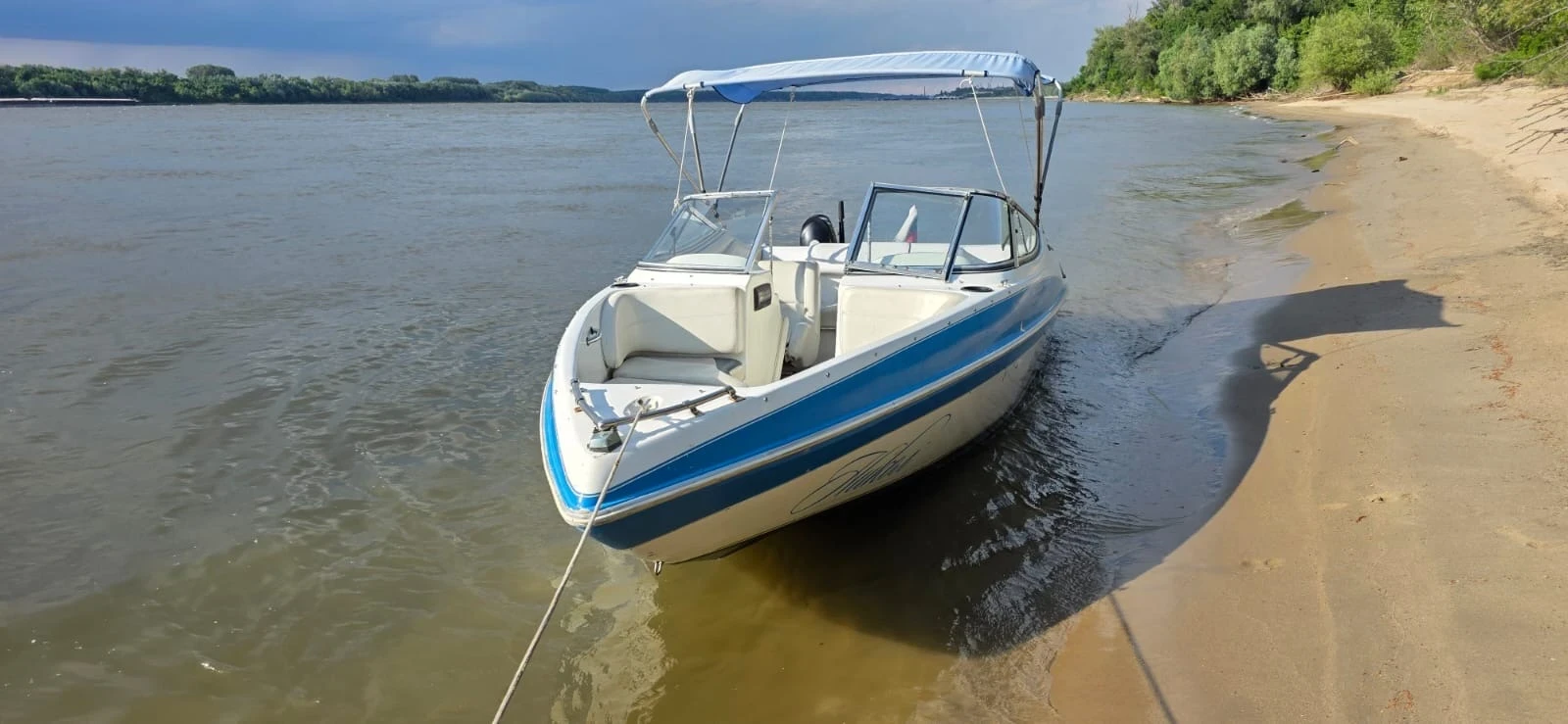 Моторна яхта Marada MARADA sport 2000, снимка 2 - Воден транспорт - 55157066