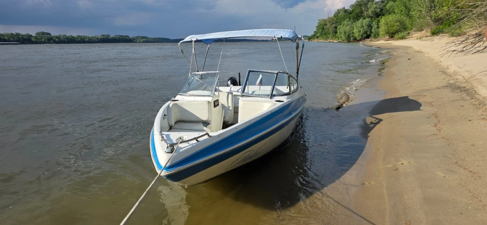 Моторна яхта Marada MARADA sport 2000