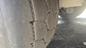 Полуремарке Stas S300CX / 53 куб. / тара 5900 кг., снимка 16