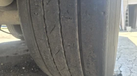 Полуремарке Stas S300CX / 53 куб. / тара 5900 кг., снимка 14