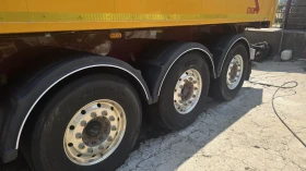 Полуремарке Stas S300CX / 53 куб. / тара 5900 кг., снимка 12