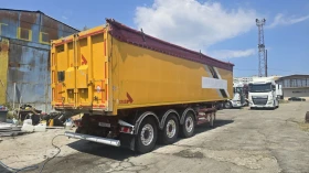 Полуремарке Stas S300CX / 53 куб. / тара 5900 кг., снимка 1