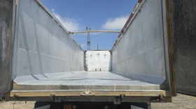Полуремарке Stas S300CX / 53 куб. / тара 5900 кг., снимка 13