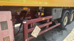 Полуремарке Stas S300CX / 53 куб. / тара 5900 кг., снимка 9
