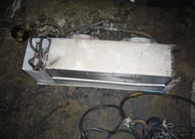 Климатична система за Ford Transit, снимка 1