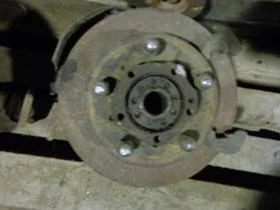 Трансмисия за Nissan Terrano, снимка 3