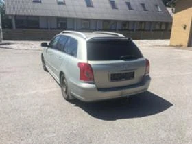 Рама и Каросерия за Toyota Avensis, снимка 12