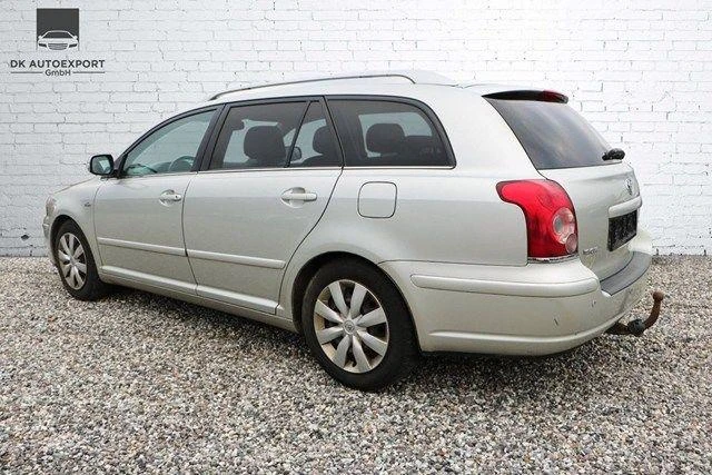 Рама и Каросерия за Toyota Avensis, снимка 3 - Части - 46033475