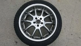 Гуми с джанти  245/40R18, снимка 1