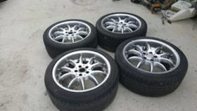 Гуми с джанти  245/40R18, снимка 3