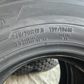 Гуми Всесезонни 265/70R17.5, снимка 14