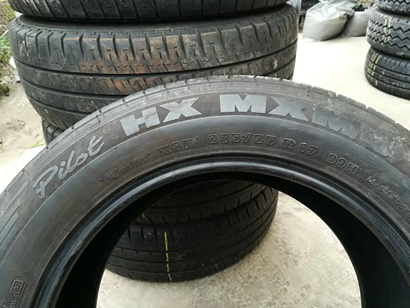 Гуми Летни 235/55R17, снимка 5 - Гуми и джанти - 21506462