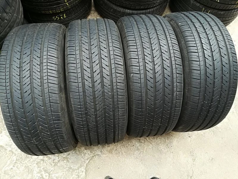 Гуми Летни 235/55R17, снимка 8 - Гуми и джанти - 21506462