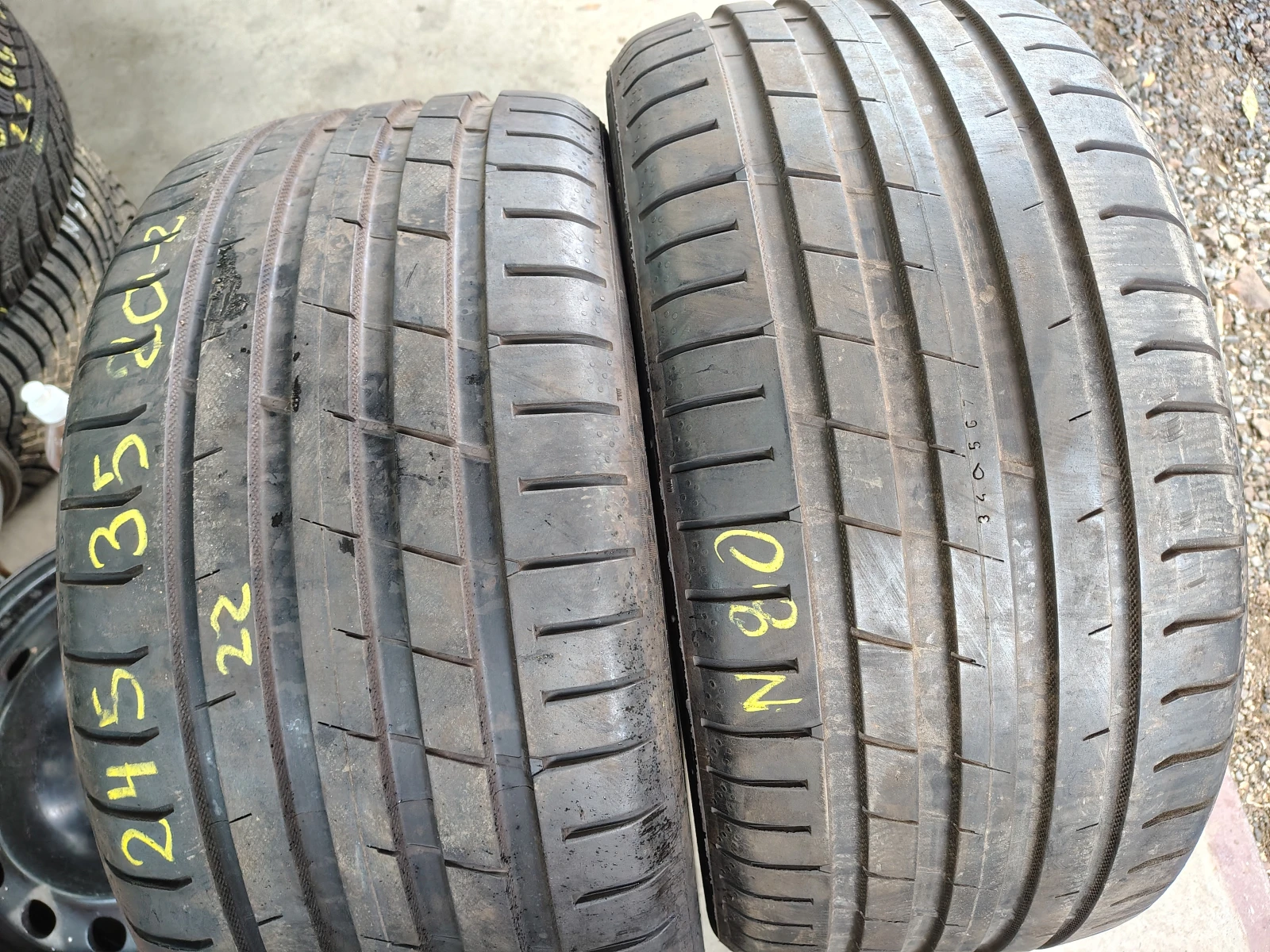  245/35R20 | Mobile.bg   1