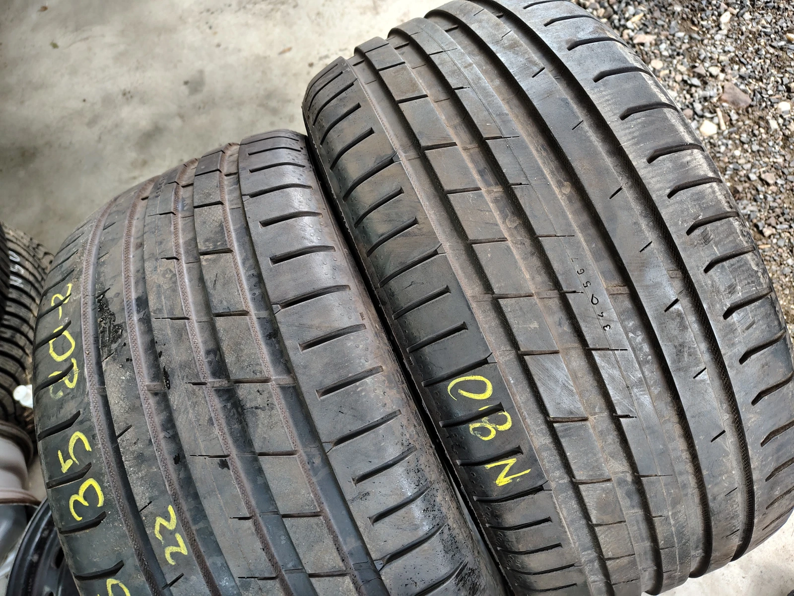  245/35R20 | Mobile.bg   2