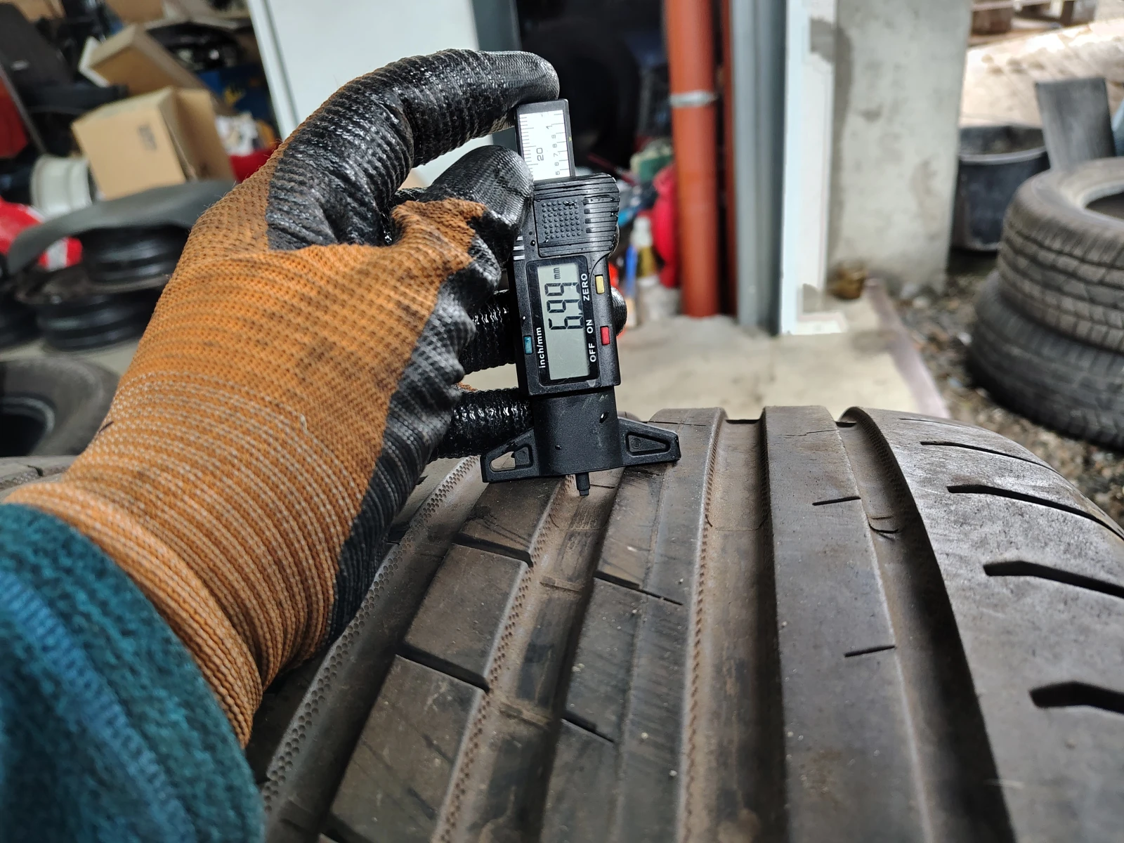  245/35R20 | Mobile.bg   3