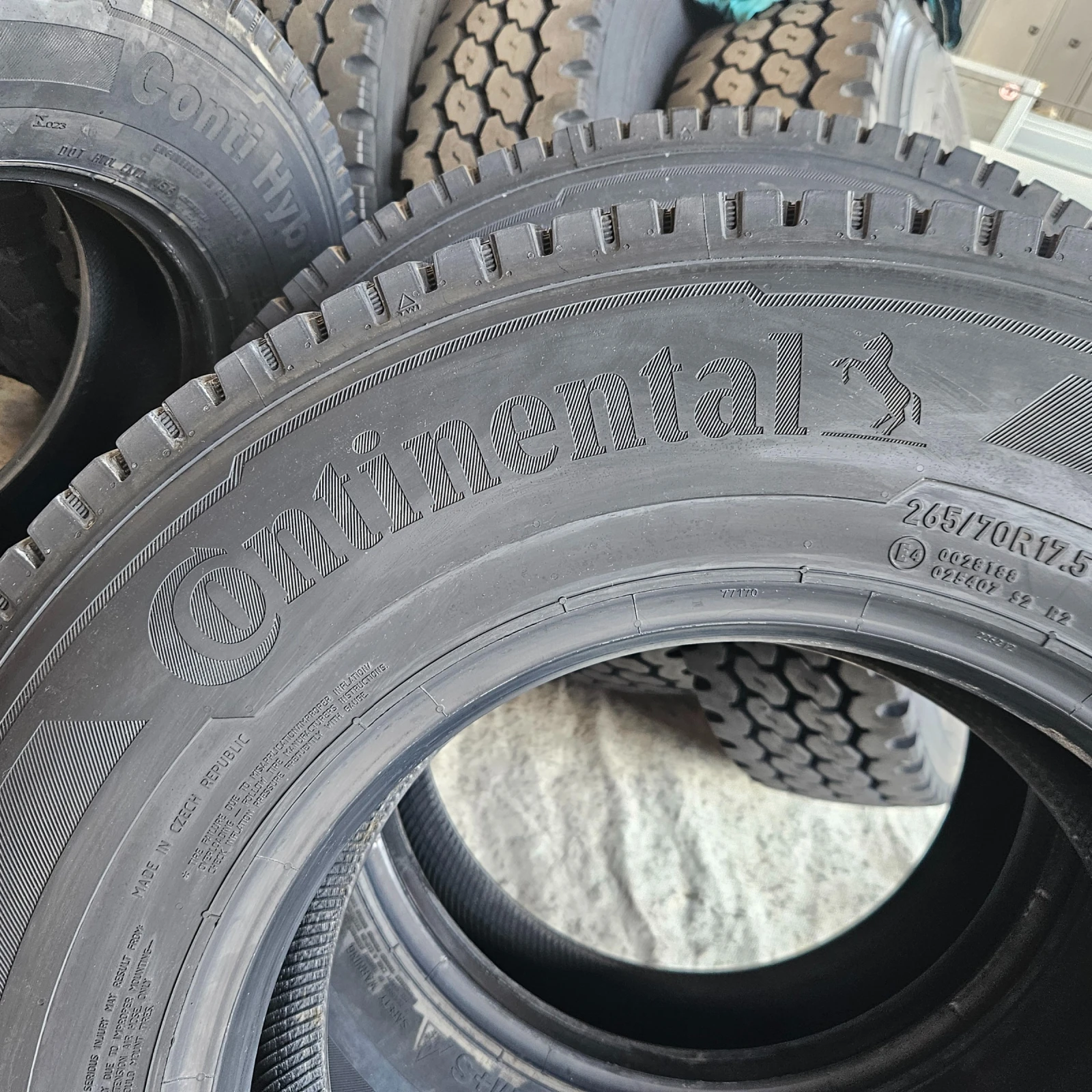 ���� 265/70R17.5 | Mobile.bg � ����������� 11
