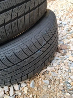 Гуми с джанти Nokian 195/65R16, снимка 5 - Гуми и джанти - 47307553