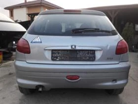 Peugeot 206 1.9D 71к.с./2.0HDI 90к.с./1.4 75к.с., снимка 3