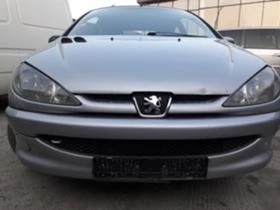Peugeot 206 1.9D 71к.с./2.0HDI 90к.с./1.4 75к.с., снимка 4