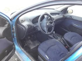 Peugeot 206 1.9D 71к.с./2.0HDI 90к.с./1.4 75к.с., снимка 15