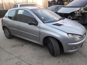 Peugeot 206 1.9D 71к.с./2.0HDI 90к.с./1.4 75к.с., снимка 1