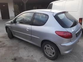 Peugeot 206 1.9D 71к.с./2.0HDI 90к.с./1.4 75к.с., снимка 5
