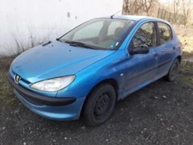 Peugeot 206 1.9D 71к.с./2.0HDI 90к.с./1.4 75к.с., снимка 13