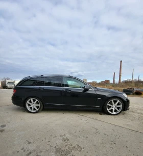 Mercedes-Benz C 350 CDI AMG, снимка 6