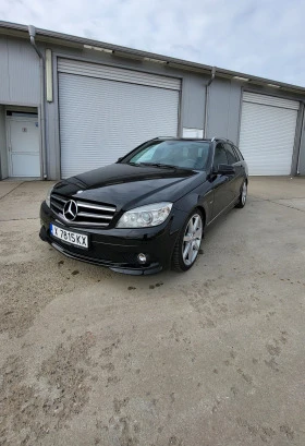 Mercedes-Benz C 350 CDI AMG, снимка 2
