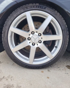 Mercedes-Benz C 350 CDI AMG, снимка 8