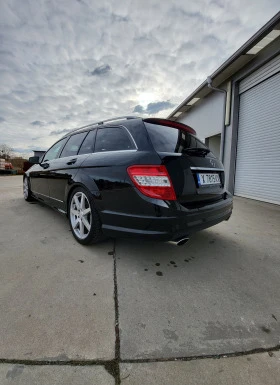 Mercedes-Benz C 350 CDI AMG, снимка 4