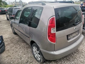 Skoda Roomster 1.2htp 70кс BZG, снимка 4
