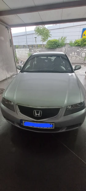 Honda Accord, снимка 3
