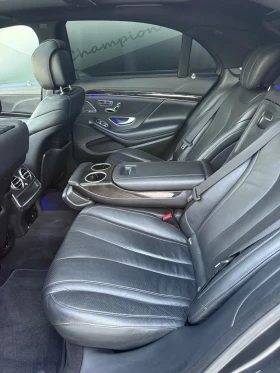 Mercedes-Benz S 350 AMG63 packet Long, снимка 11