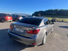 Lexus GS 450h FSport 117хил.км без аналог, снимка 6