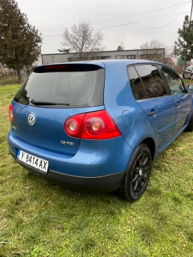 VW Golf 1.6 FSI, снимка 3