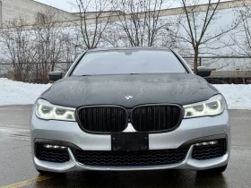 BMW 750 M-PACK* SHODOWLINE* BLACK OPTIK* HARMAN* МАСАЖ* 36, снимка 2
