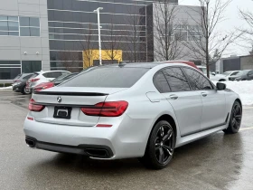 BMW 750 M-PACK* SHODOWLINE* BLACK OPTIK* HARMAN* МАСАЖ* 36, снимка 5