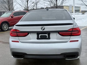 BMW 750 M-PACK* SHODOWLINE* BLACK OPTIK* HARMAN* МАСАЖ* 36, снимка 4
