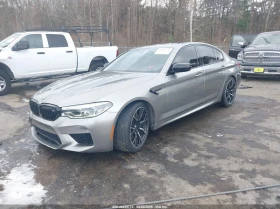 BMW M5 4.4l Competition, снимка 2