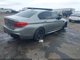 BMW M5 4.4l Competition, снимка 4