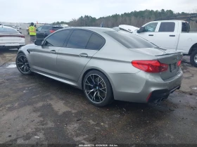 BMW M5 4.4l Competition, снимка 3