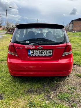 Chevrolet Kalos, снимка 3