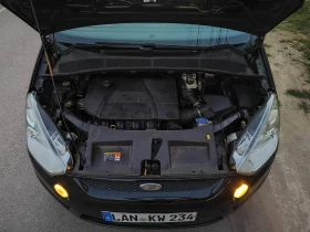 Ford S-Max 7местен Нави Щори, снимка 15